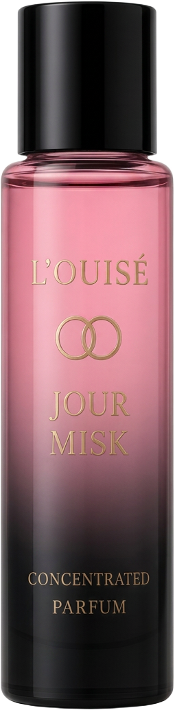 L’OUISÉ Jour Misk — concentrated parfum bottle